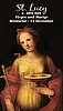 Dec 13th: St. Lucy Prayer Card***BUYONEGETONEFREE***